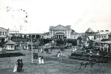 09599 Freiberg Erzgebirge-Austellung Festhalle o 20.2.1915