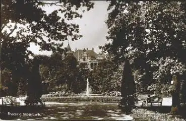 09599 Freiberg Albertpark o 21.5.1930