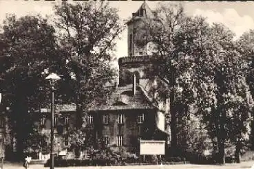 03130 Spremberg Rat des Kreises ehemaliges Schloss o 22.9.1959