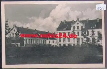 02929 Rothenburg Martin-Ulbrich-Haus Heilstätte der Inneren Mission o 12.8.1952