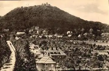 Klein-Biesnitz Landeskrone Görlitz o ca. 1960