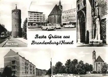 14776 Brandenburg gebr. ca. 1975