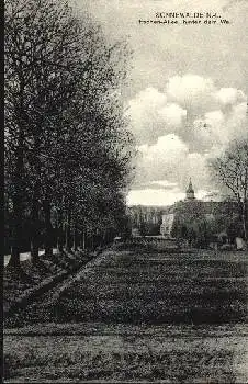 03249 Sonnenwalde, Eschenallee, hinter dem Wall, * 1931