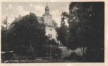 03226 Vetschau Schloss *ca. 1930