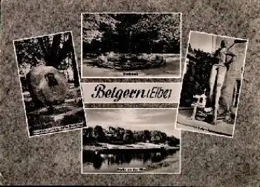 02627 Belgern gebr. ca. 1960