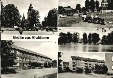 03229 Altdöbern o 15.1.1988