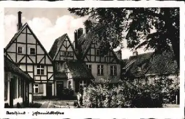 Stralsund, Johanniskloster, gebr. ca. 1930