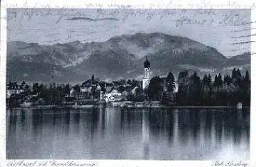 82402 Seeshaupt Benediktenwand, o 19.8.1936