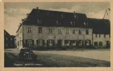 04523 Pegau Napoleonhaus * ca. 1945