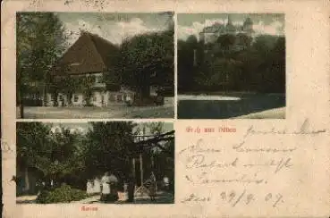 04668 Döben Gasthof o 29.9.1909