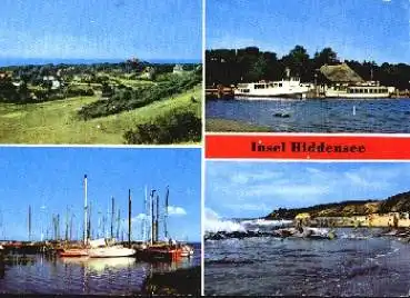 18565 Insel Hiddensee o 29.8.1979