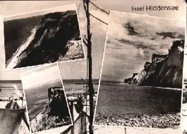 18565 Insel Hiddensee Swanti o ca. 1960