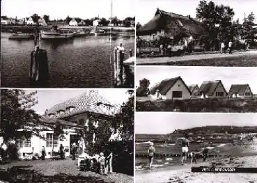18565 Insel Hiddensee Vitte o 11.8.1980