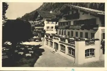 83424 Reit im Winkl Gasthof Pension Post o 25.8.1950