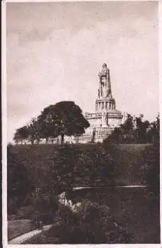 Hamburg Bismarckdenkmal o 21.12.1914