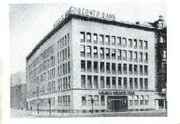 Berliner Disconto Bank *ca. 1950