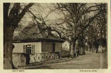 Göttingen Bismarckhäuschen * ca. 1920