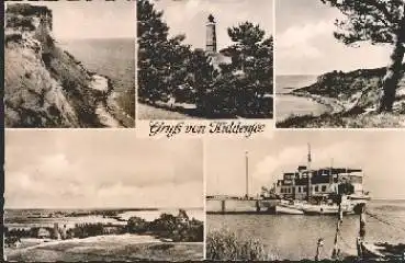 18565 Hiddensee o 8.7.1961
