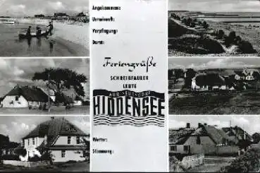 18565 Hiddensee o 14.7.1959