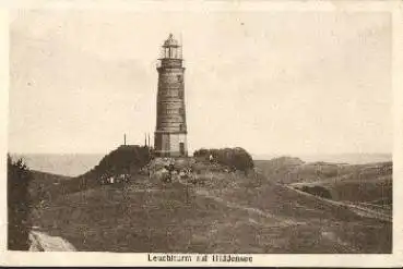 18565 Hiddensee Leuchtturm o 1928