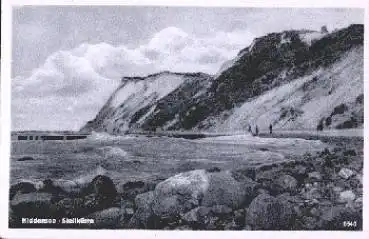 18565 Hiddensee Steilküste *ca. 1958