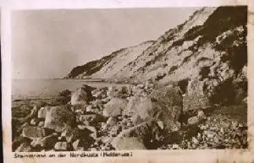 18565 Hiddensee Steinstrand Nordküste * ca. 1930
