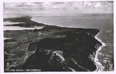 18565 Kloster Hiddensee Fliegeraufnahme o 21.8.1936