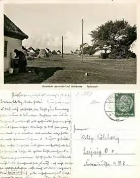 18565 Neuendorf Hiddensee o 16.8.1937