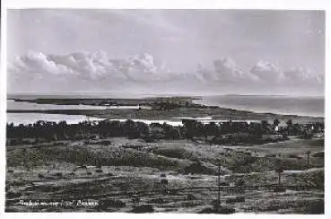 18565 Hiddensee Blick über die Insel o 18.8.1938