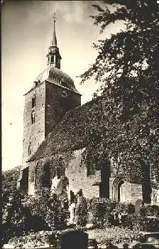 23769 Burg Insel Fehmarn St. Nikolai-Kirche * ca. 1950