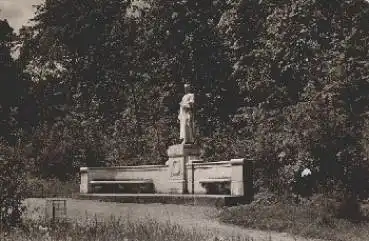 Weimar Franz-Liszt-Denkmal * ca. 1965