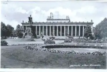 Berlin, Altes Museum o 13.8.1931