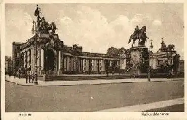 Berlin, Nationaldenkmal * 1927