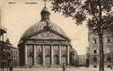 Berlin, Hedwigskirche  o 21.2.1918
