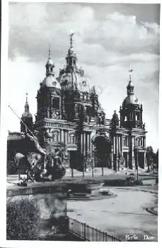 Berlin Dom o 17.10.1935