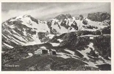 Nebelhorn, Edmund-Probst-Haus * 10.6.1927