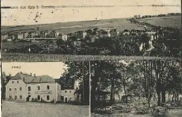 Kaitz Dresden Gasthof o 26.6.1911
