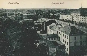 Cotta Dresden Hamburger Strasse *ca. 1920