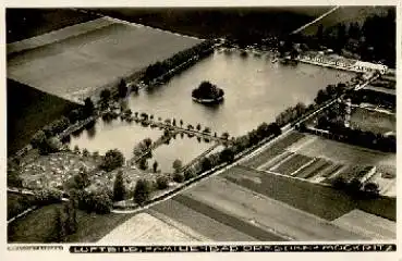 Mockritz Dresden Familienbad *ca. 1930 Hahn-Foto