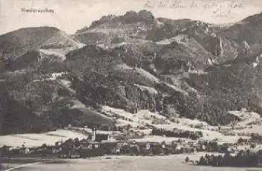 83229 Niederaschau im Chiemgau o 29.8.1916