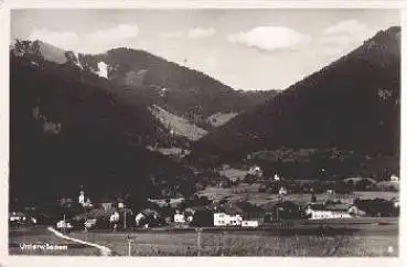 83246 Unterwössen o 26.7.1930