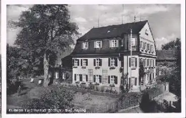 83043 Bad Aibling, Kurheim Karolinenschlösschen o 17.12.1940