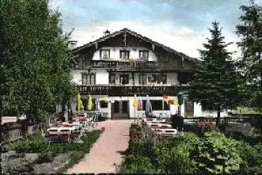 83043 Feilnbach, Cafe Moosmühle o 19.8.1964