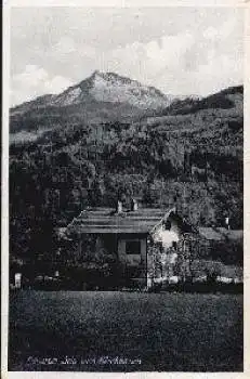 83080 Oberaudorf Pension Ida von Kirchbaum o 23.6.1938