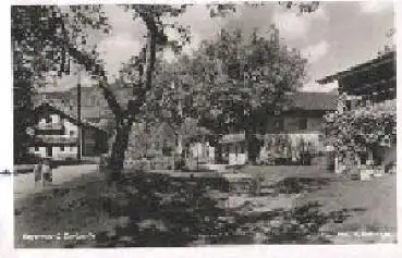 83098 Degerndorf bei Brannenburg  o 23.7. 1954