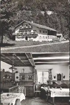 82496 Oberau bei Garmisch, Schulerhof o 9.9.1964