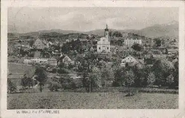 82418 Murnau am Staffelsee o 10.8.1923