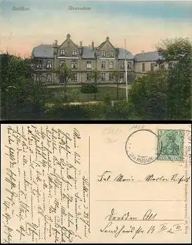 25821 Breklum Missionshaus o ca. 1910