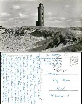 25826 St. Peter Ording Leuchtturm o 14.7.1958