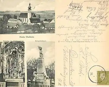 85447 Maria Thalheim 25.3.1933